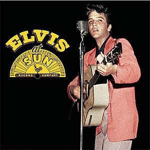 Presley ,Elvis - Elvis At Sun